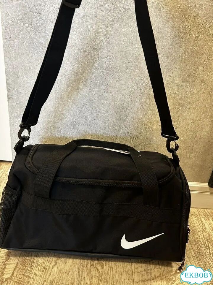 Сумка спортивная новая Nike фото 6