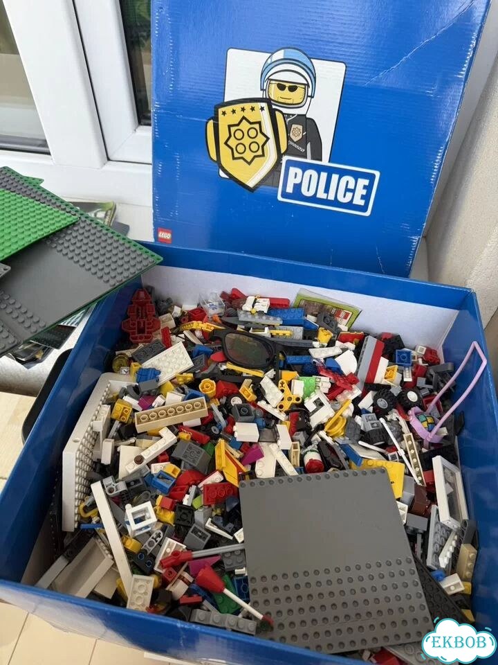 Lego конструктор фото 2