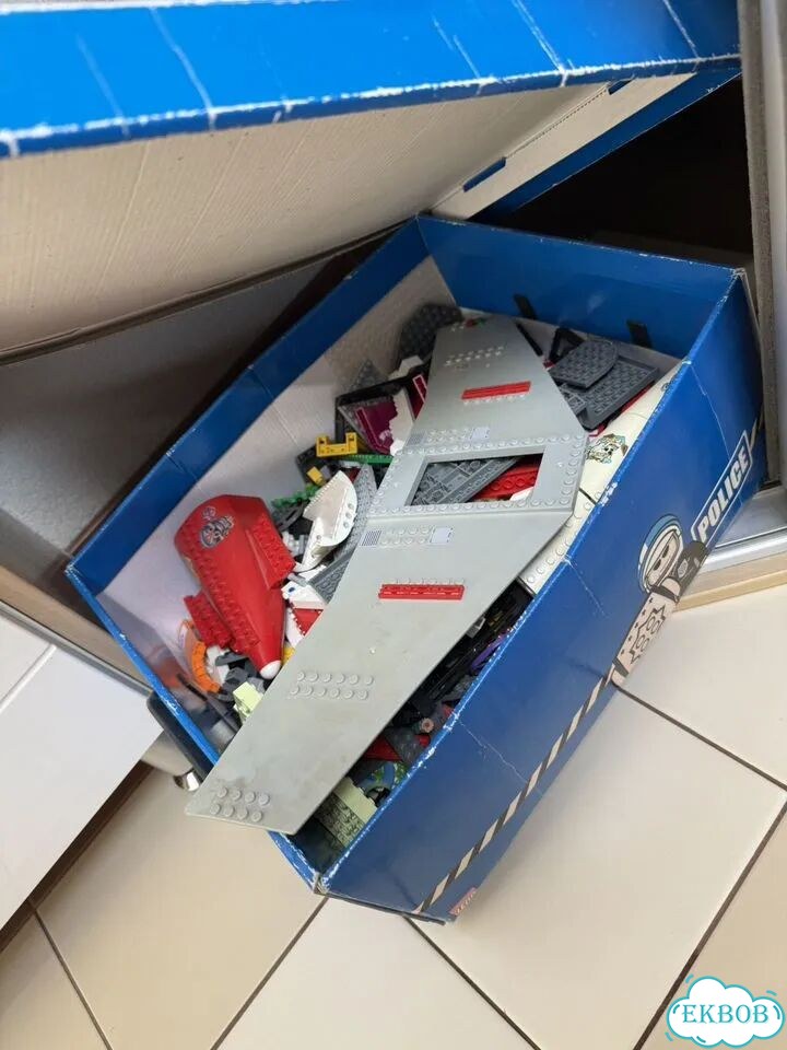 Lego конструктор фото 3