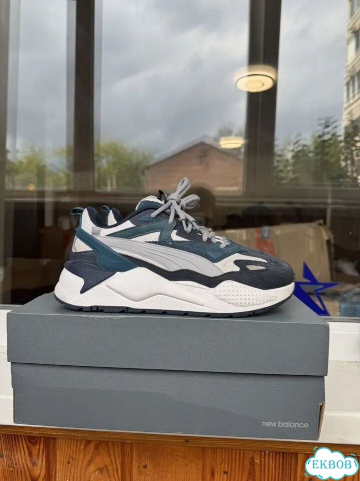 Кроссовки puma RS-X Efekt Оригинал фото 1