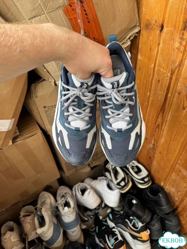 Кроссовки puma RS-X Efekt Оригинал фото 3