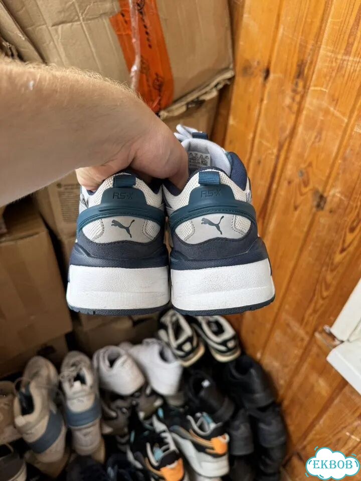 Кроссовки puma RS-X Efekt Оригинал фото 5