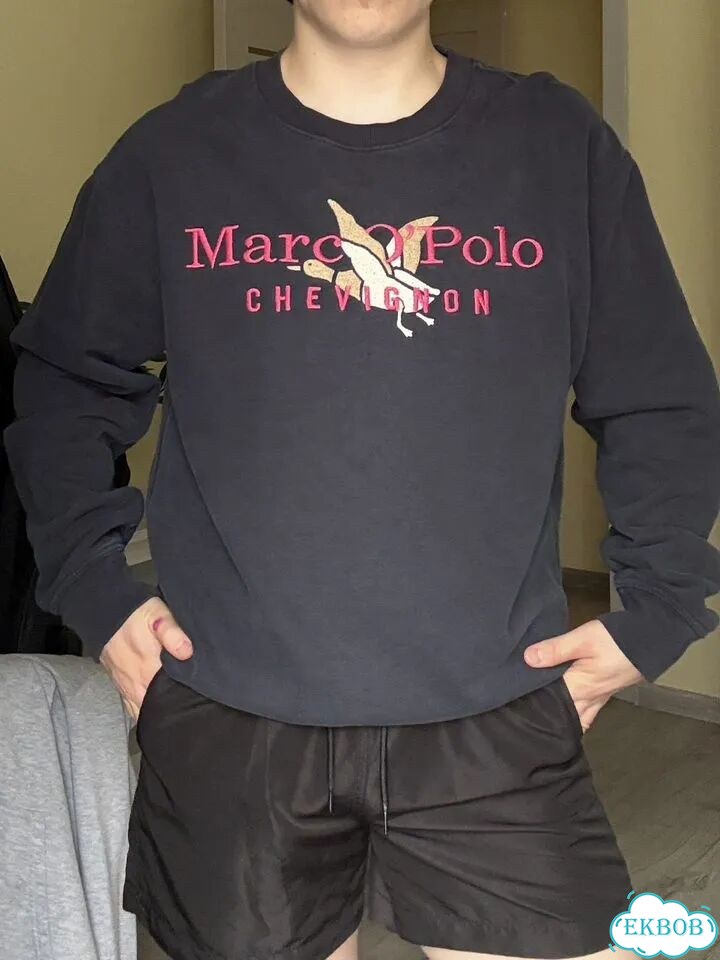 Свитшот Marc O'Polo x chevignon фото 2