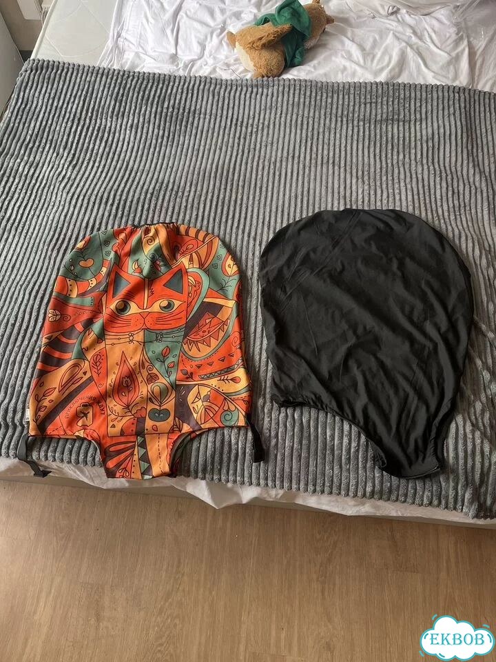 Продам чехлы на чемоданы фото 1