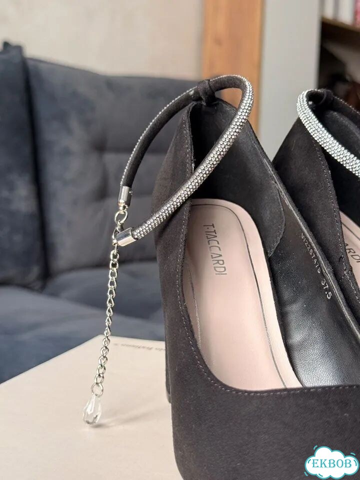 Туфли женские 37,5р Kari t.taccardi фото 3