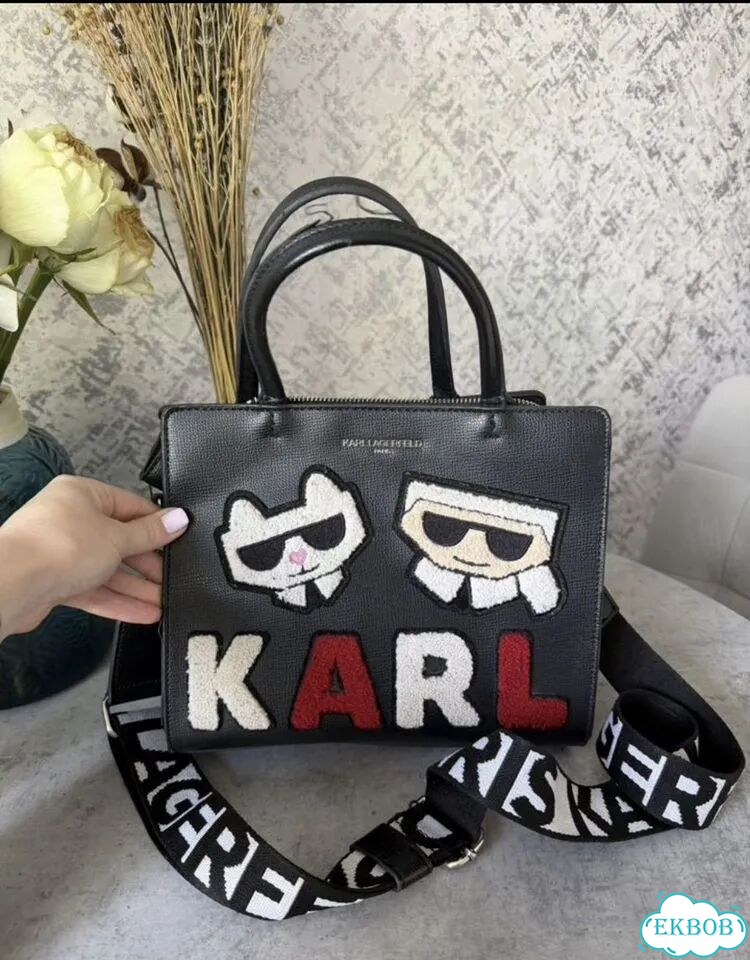 Karl lagerfeld сумка фото 1