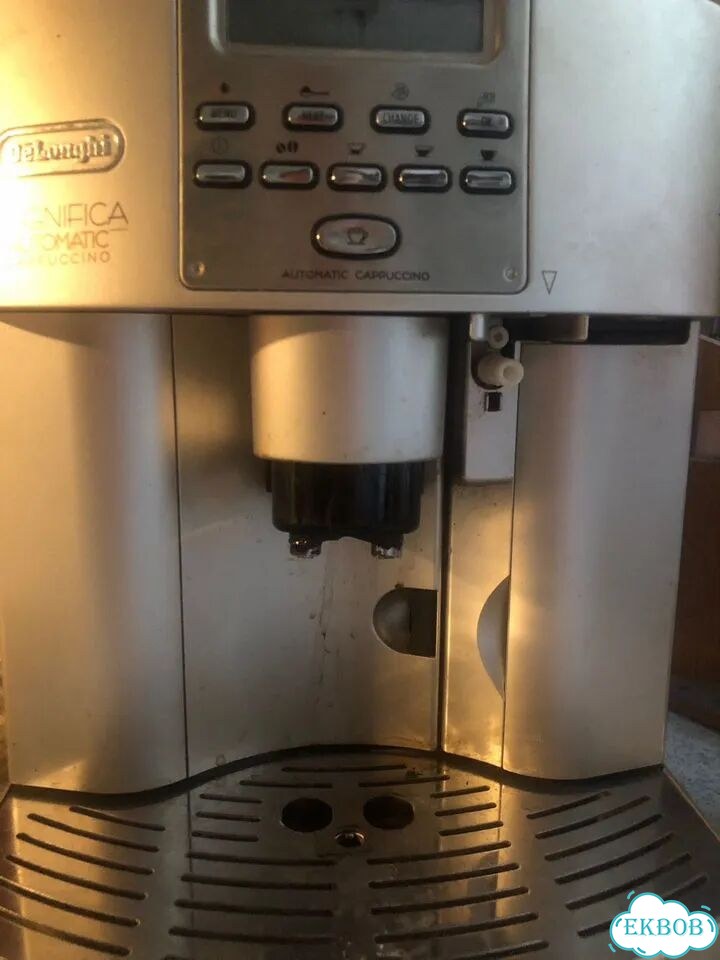 Кофемашина delonghi фото 1
