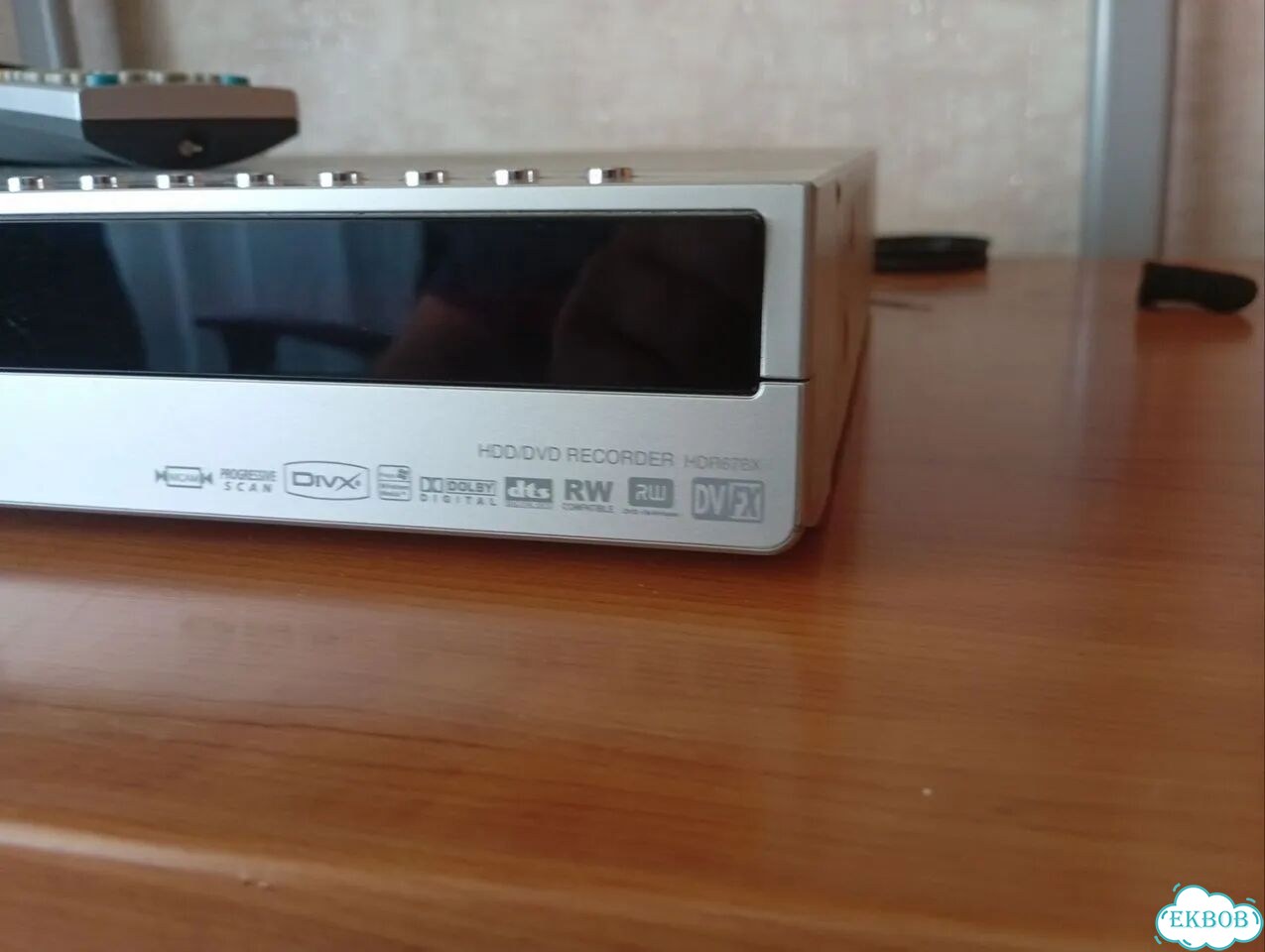 LG 676X dvd hdd recorder фото 4