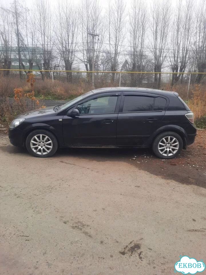 Opel Astra 1.6 MT, 2008, 450 000 км фото 1