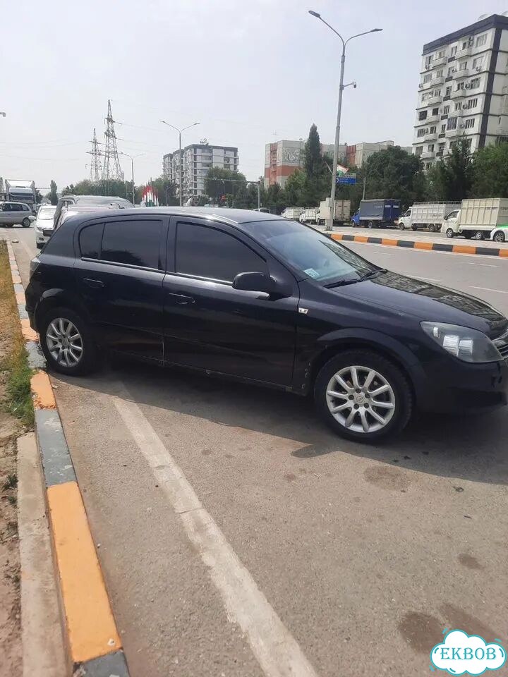 Opel Astra 1.6 MT, 2008, 450 000 км фото 11