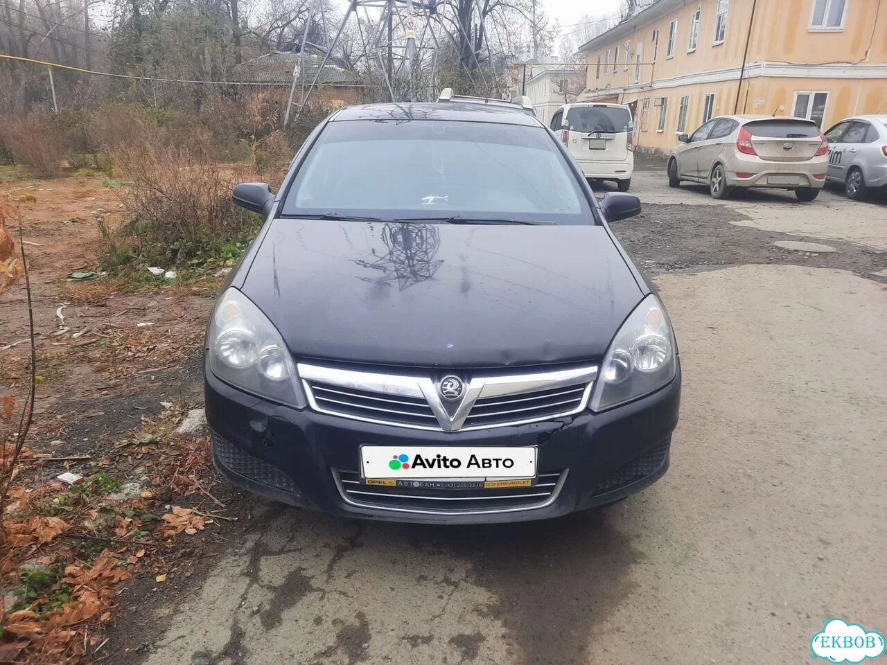 Opel Astra 1.6 MT, 2008, 450 000 км фото 2