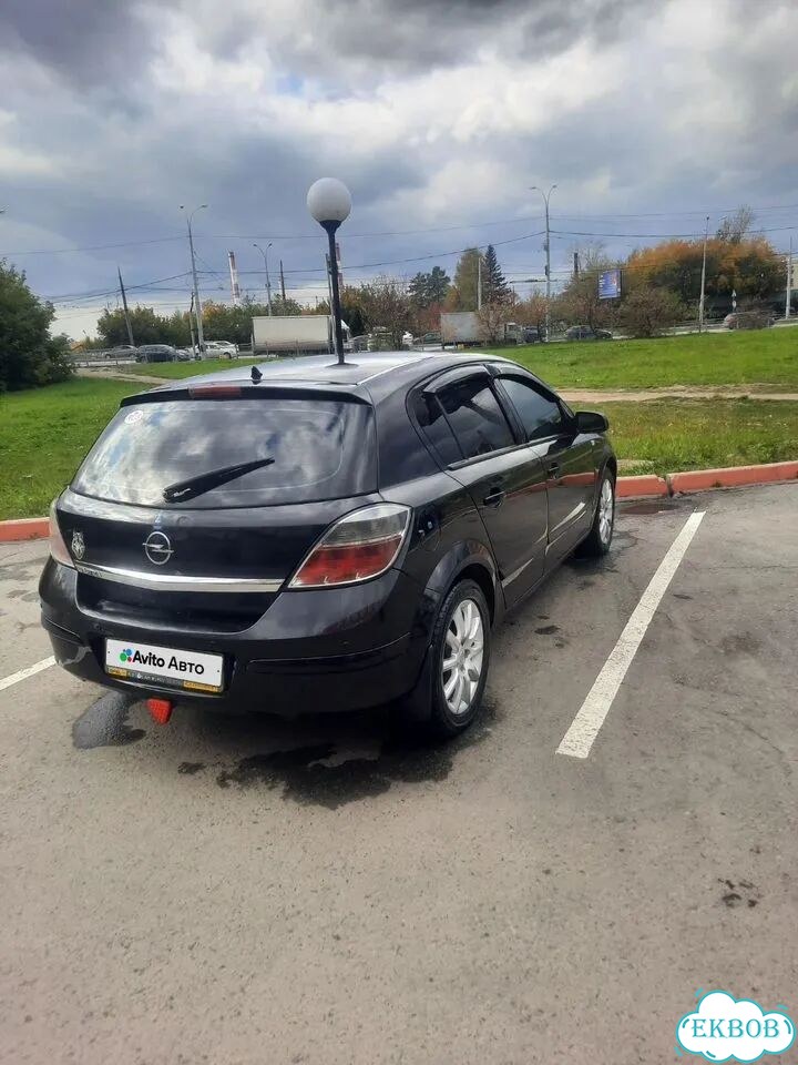 Opel Astra 1.6 MT, 2008, 450 000 км фото 3
