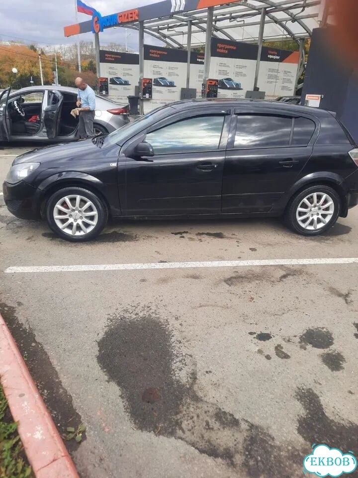 Opel Astra 1.6 MT, 2008, 450 000 км фото 4