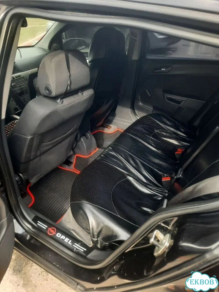 Opel Astra 1.6 MT, 2008, 450 000 км фото 5