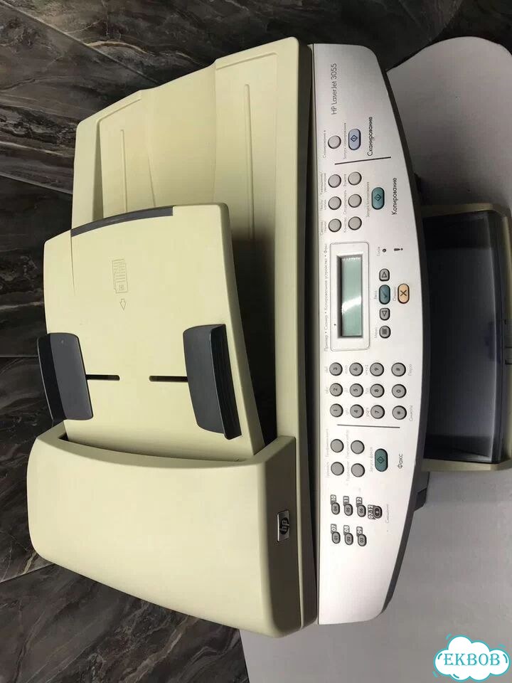 Лазерное мфу 3 в 1 HP LaserJet 3055. Гарантия фото 3
