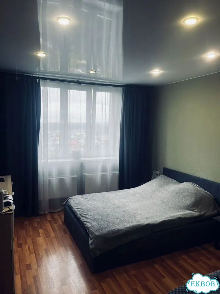 1-к. квартира, 34 м², 11/16 эт. фото 1