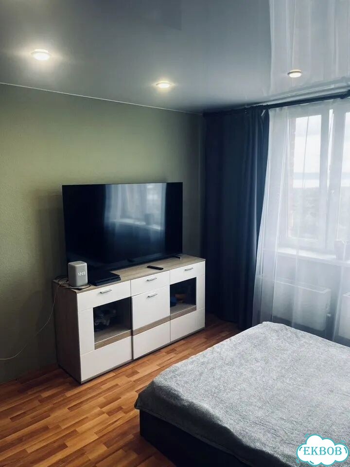 1-к. квартира, 34 м², 11/16 эт. фото 2