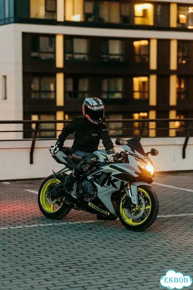 Suzuki GSX-R 600, 2008, 72 000 км фото 1