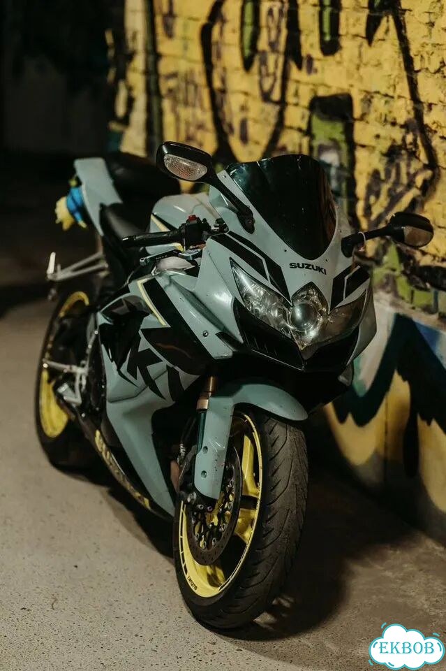 Suzuki GSX-R 600, 2008, 72 000 км фото 10
