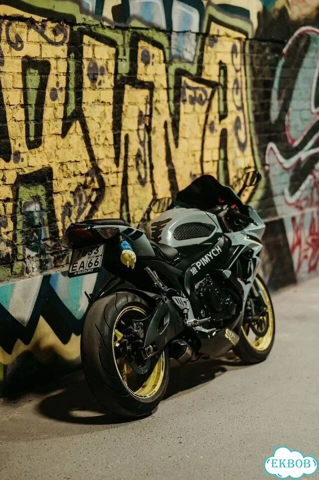 Suzuki GSX-R 600, 2008, 72 000 км фото 12