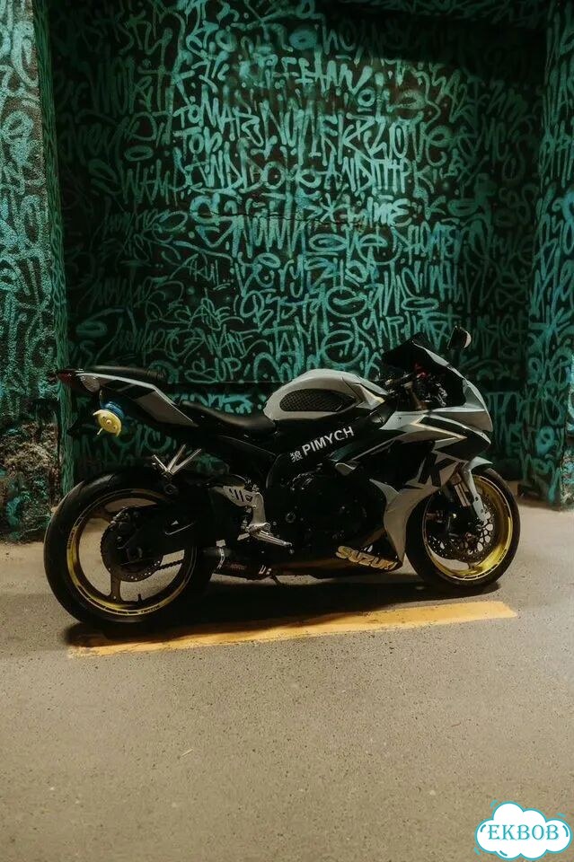 Suzuki GSX-R 600, 2008, 72 000 км фото 13