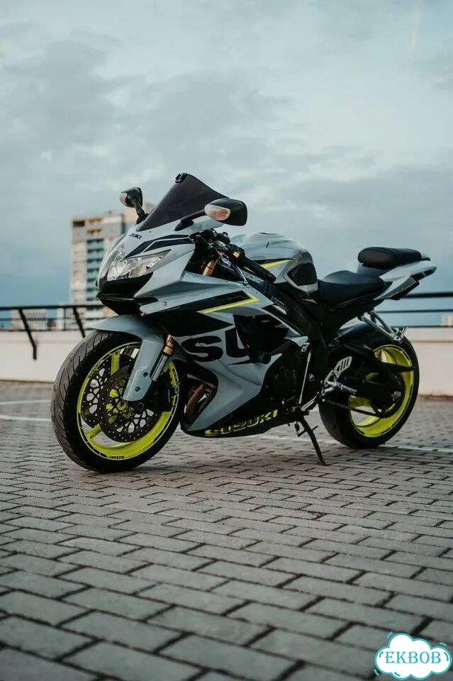 Suzuki GSX-R 600, 2008, 72 000 км фото 4
