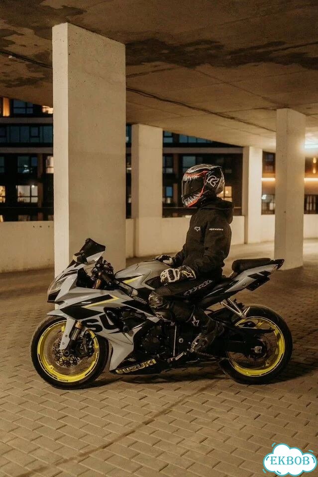 Suzuki GSX-R 600, 2008, 72 000 км фото 7