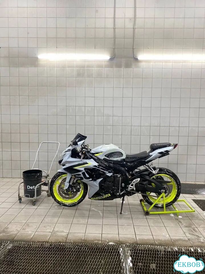 Suzuki GSX-R 600, 2008, 72 000 км фото 8
