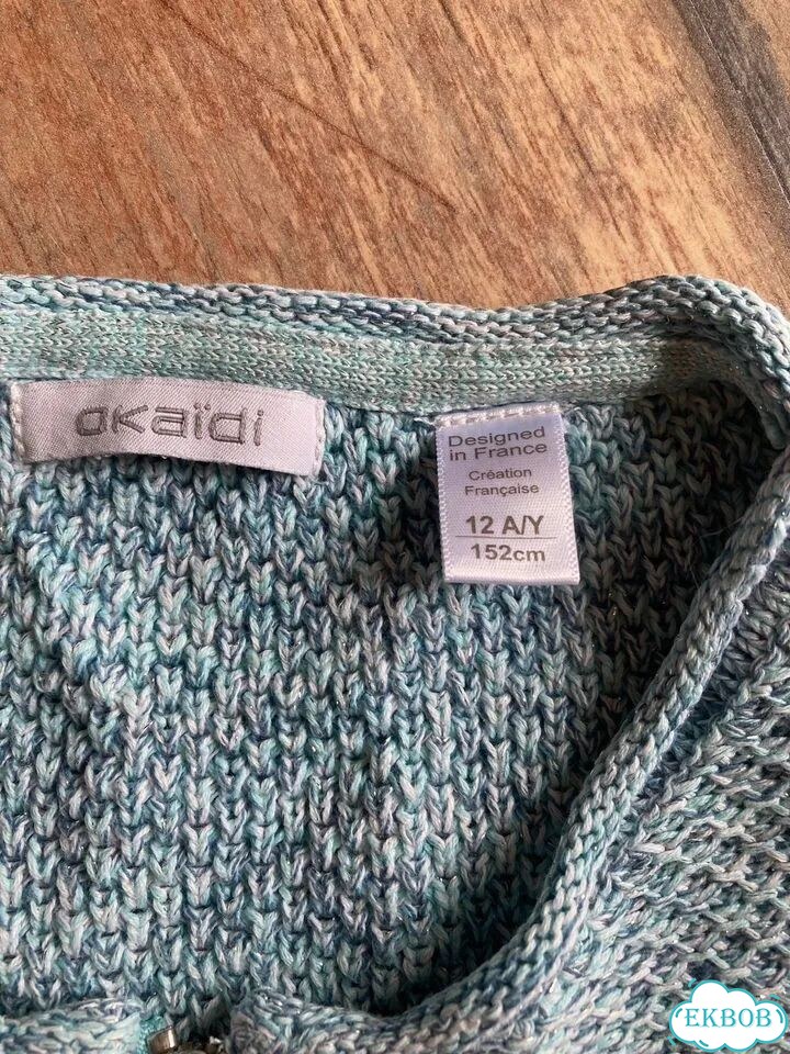 Кофта на молнии plaid I фото 2