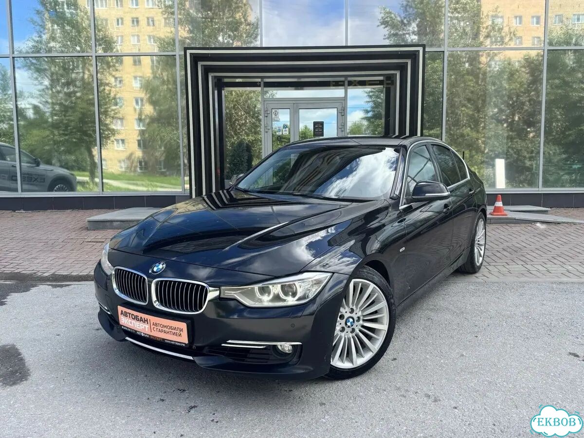 BMW 3 серия 2.0 AT, 2012, 253 067 км фото 1