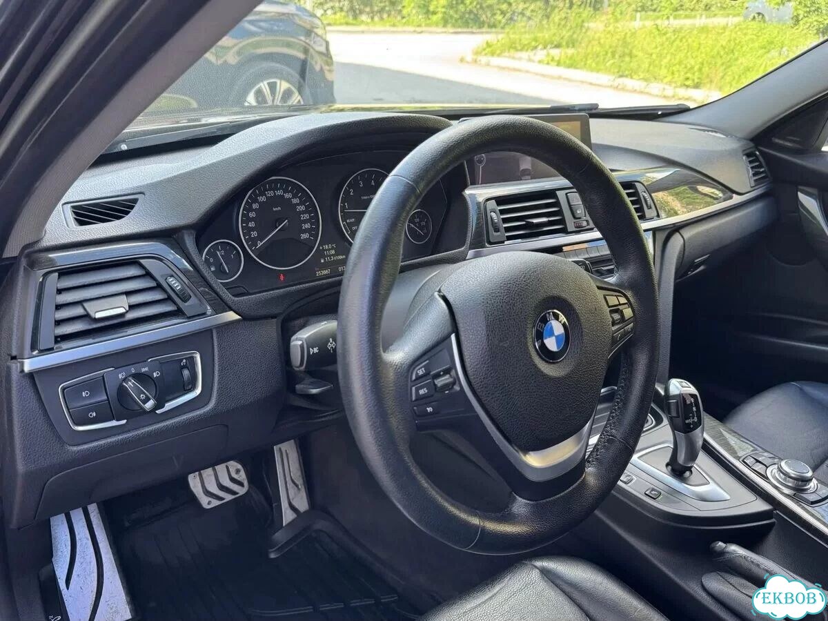 BMW 3 серия 2.0 AT, 2012, 253 067 км фото 10