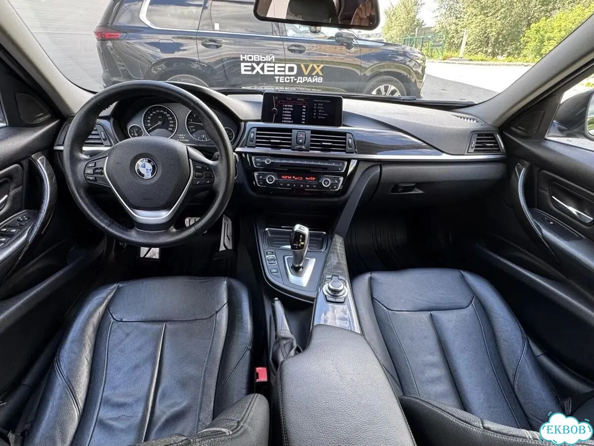 BMW 3 серия 2.0 AT, 2012, 253 067 км фото 15