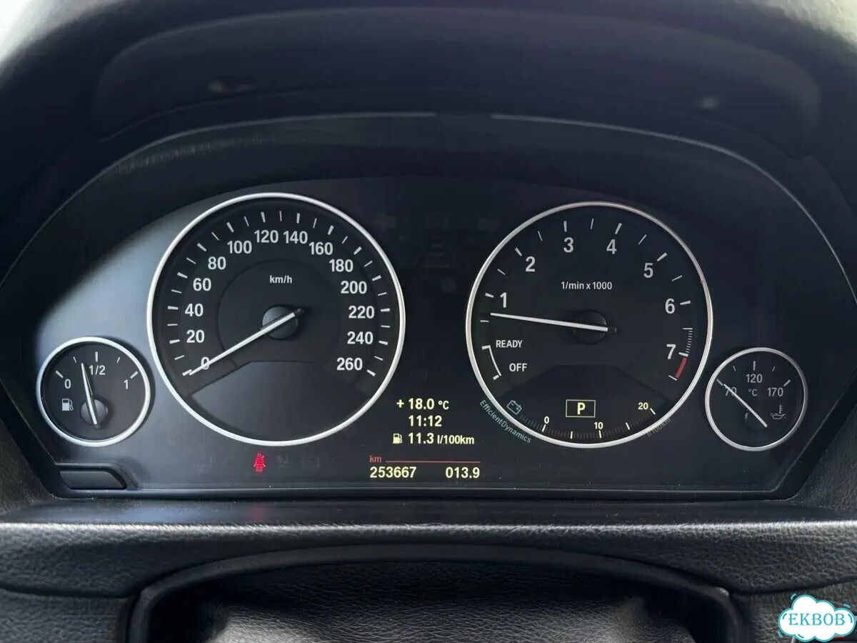 BMW 3 серия 2.0 AT, 2012, 253 067 км фото 17