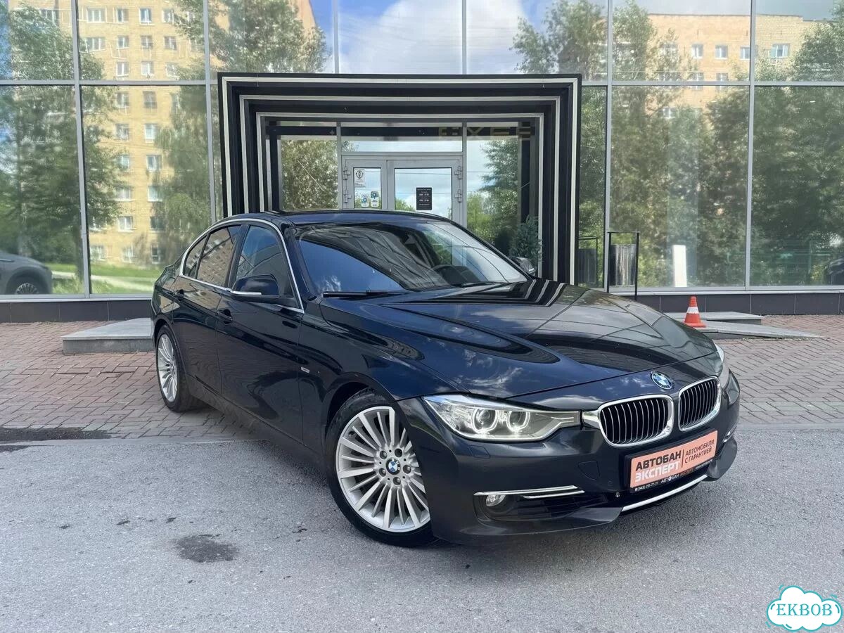 BMW 3 серия 2.0 AT, 2012, 253 067 км фото 3
