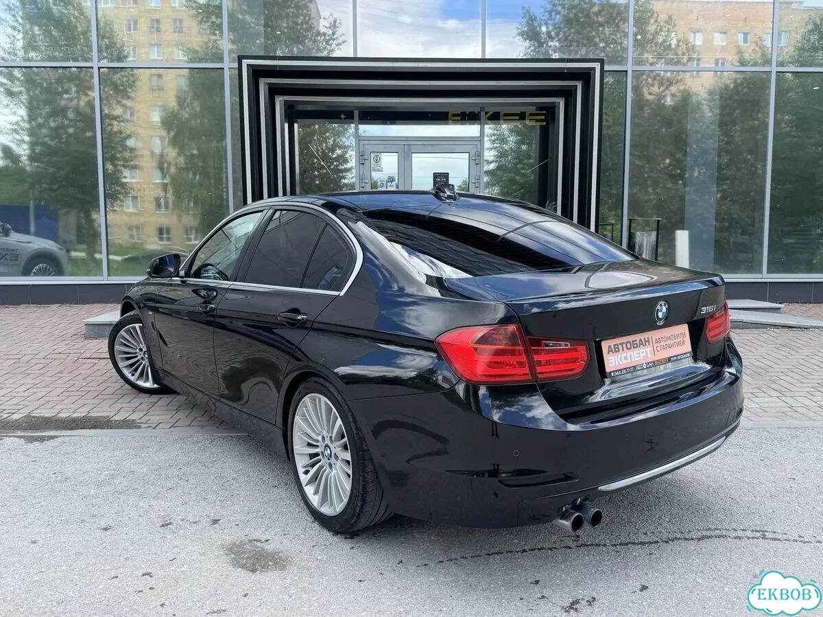 BMW 3 серия 2.0 AT, 2012, 253 067 км фото 5