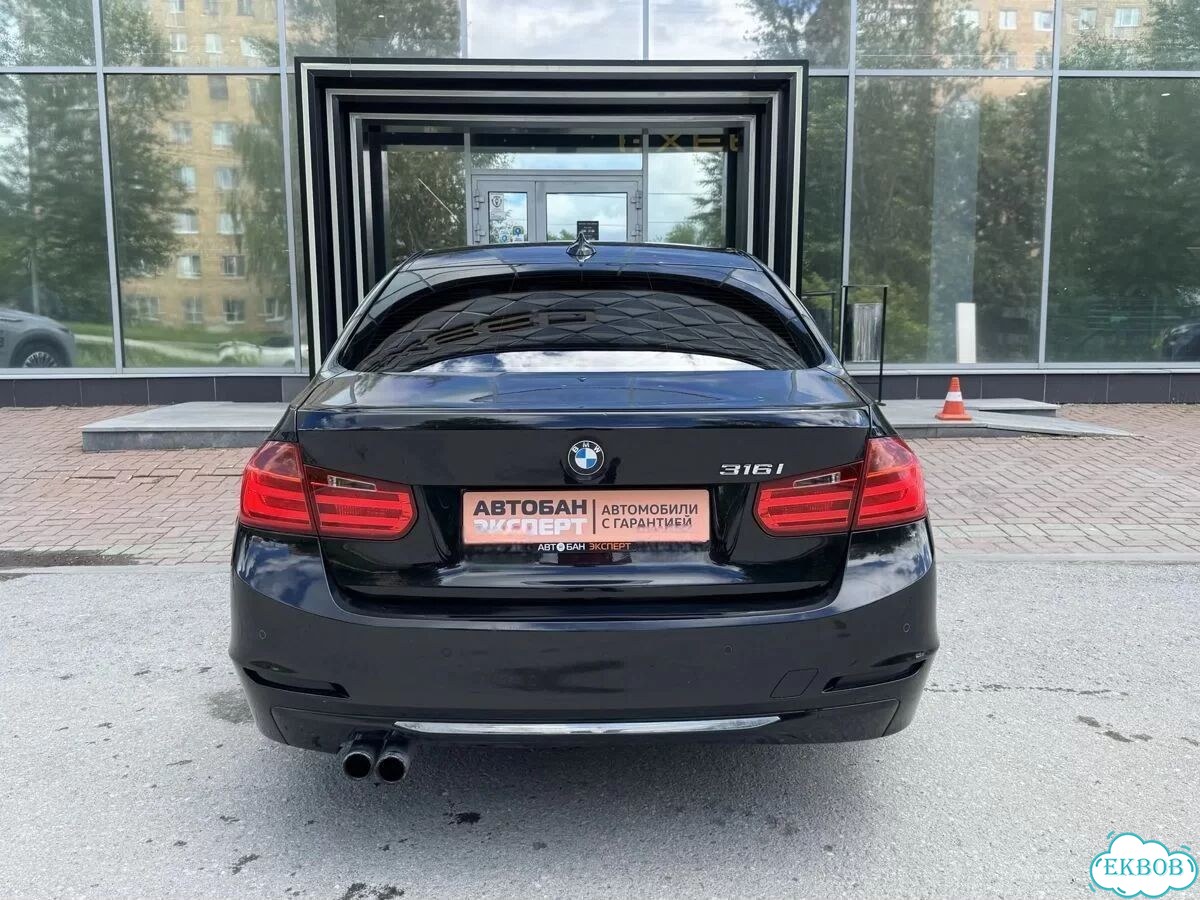 BMW 3 серия 2.0 AT, 2012, 253 067 км фото 6