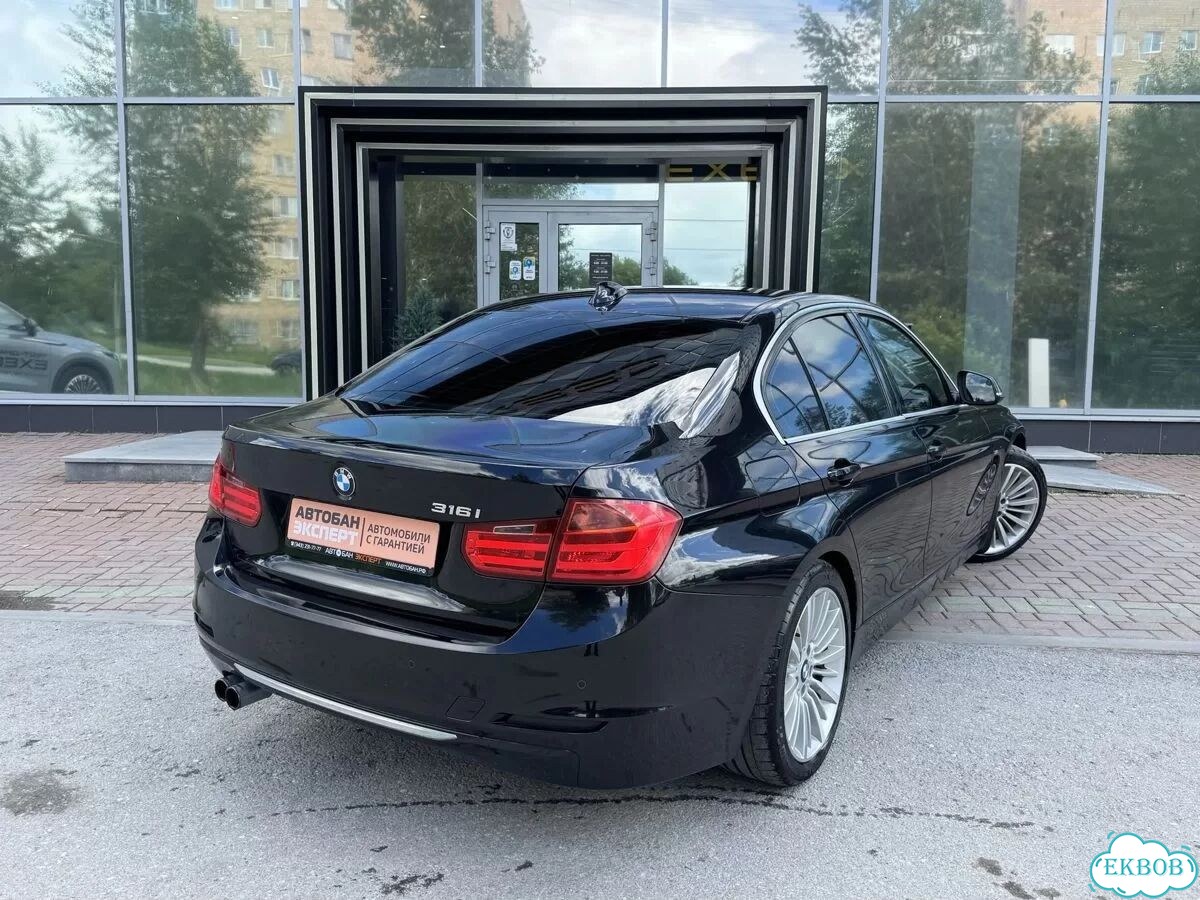 BMW 3 серия 2.0 AT, 2012, 253 067 км фото 8