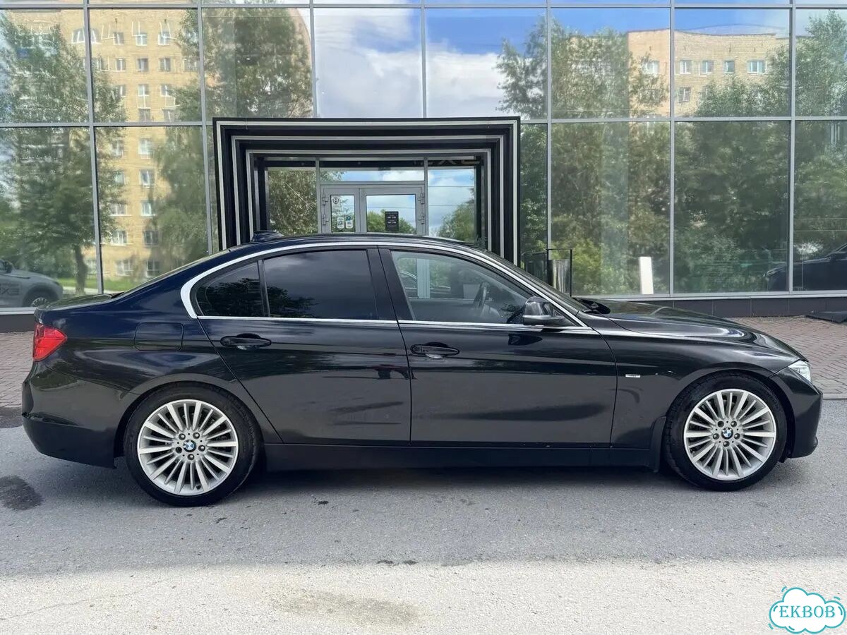 BMW 3 серия 2.0 AT, 2012, 253 067 км фото 9