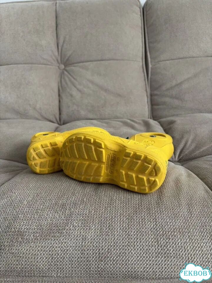 Резиновые сапоги crocs фото 3