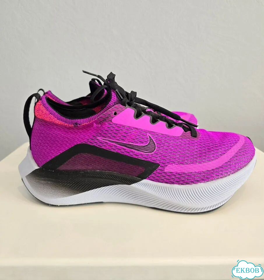 Кроссовки nike женские zoom fly 4 фото 1