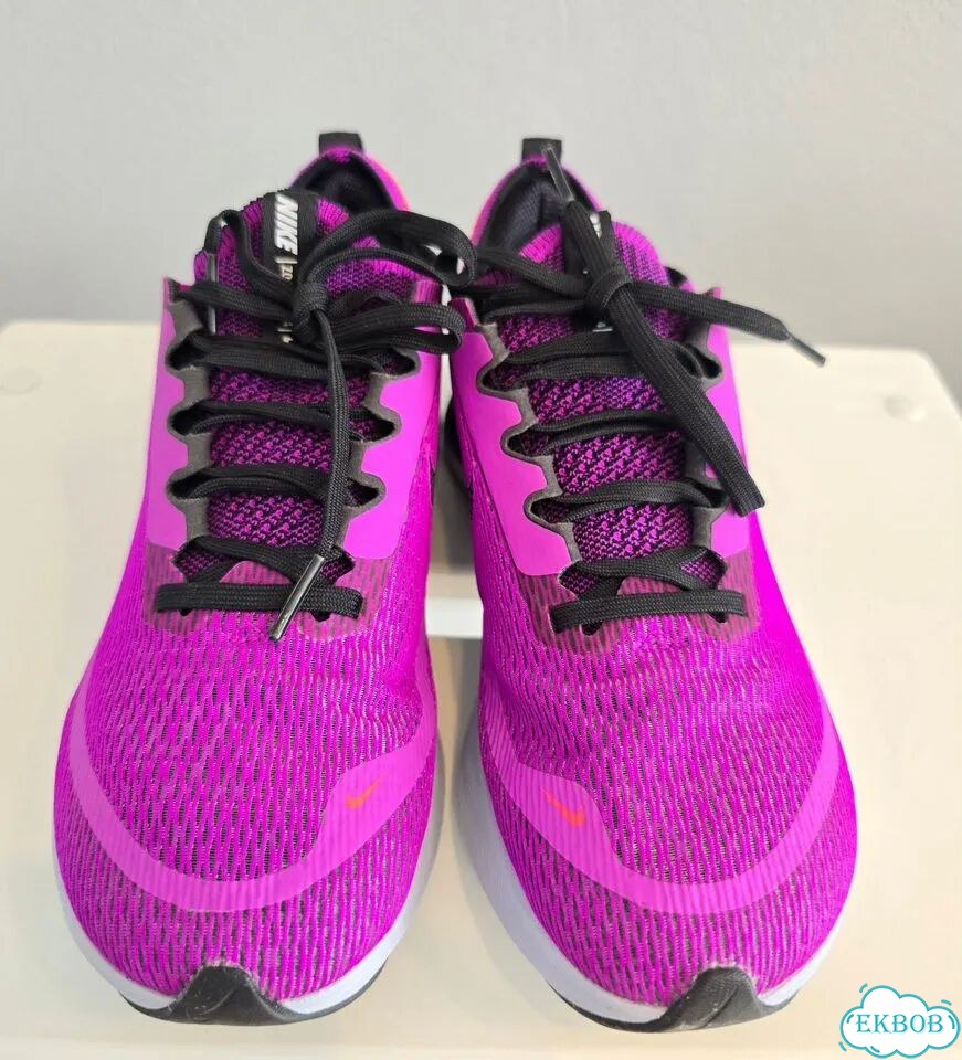 Кроссовки nike женские zoom fly 4 фото 2