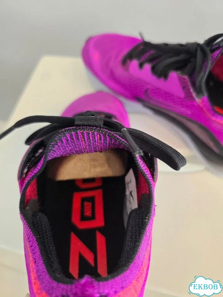 Кроссовки nike женские zoom fly 4 фото 4