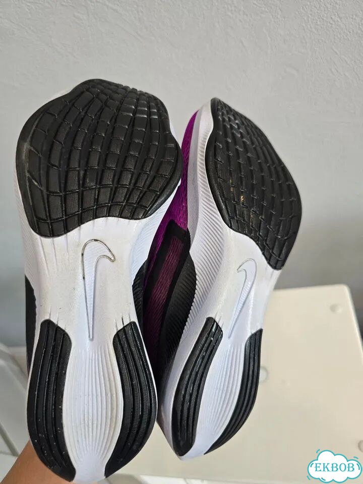 Кроссовки nike женские zoom fly 4 фото 5