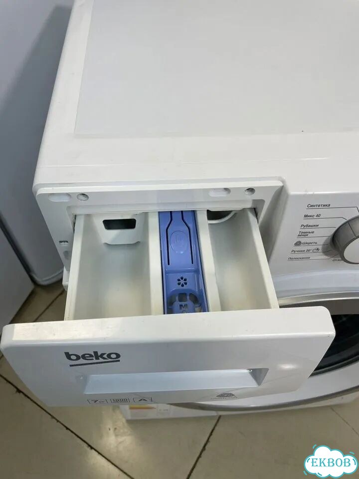 Стиральная машина beko 7 кг фото 3