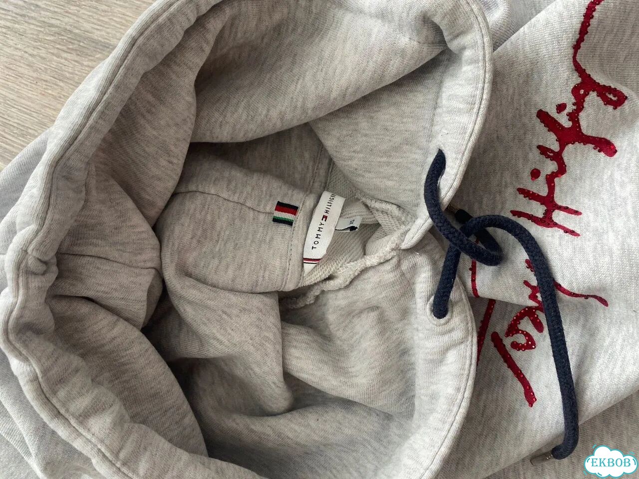 Худи Tommy Hilfiger 46-48 фото 3