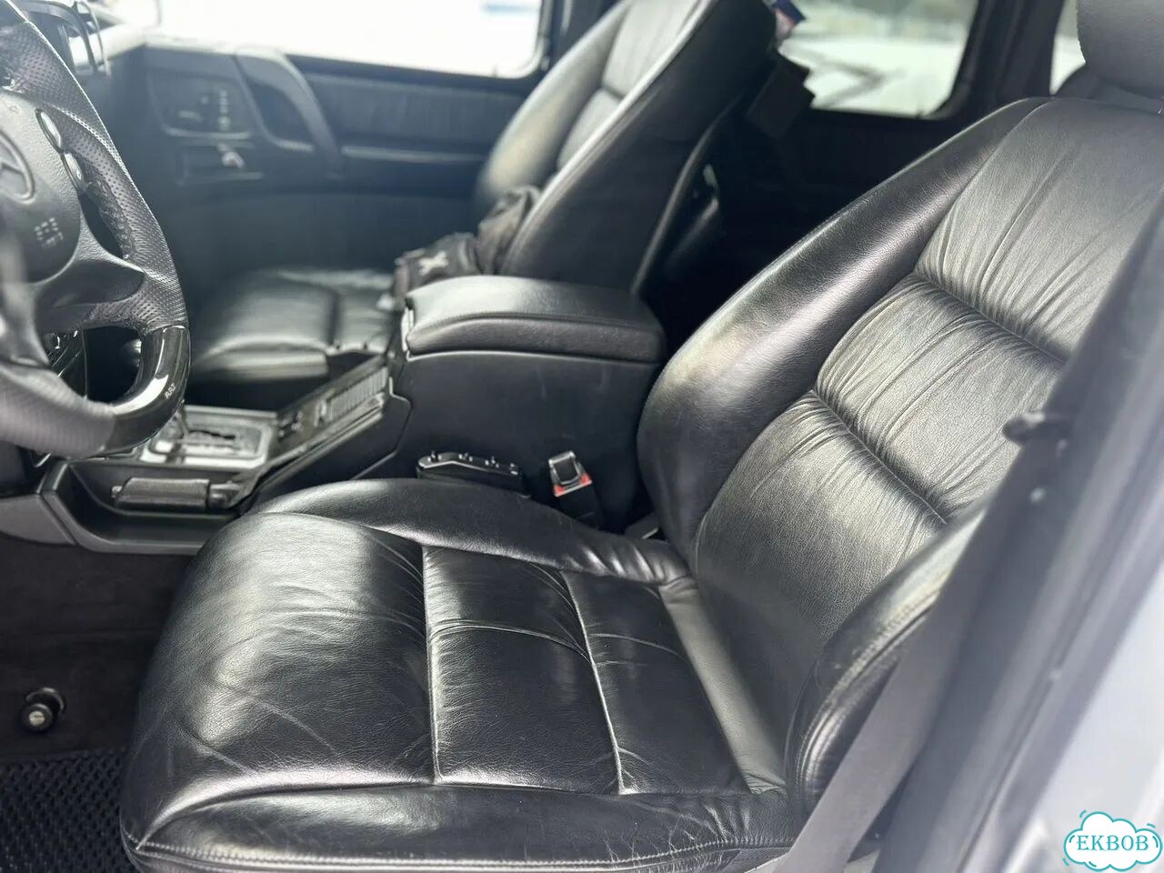 Mercedes-Benz G-класс 3.0 AT, 2008, 264 000 км фото 11