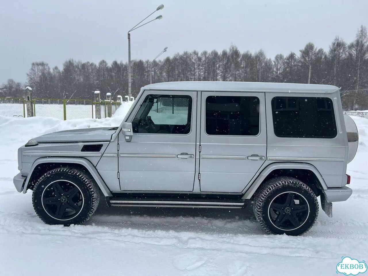 Mercedes-Benz G-класс 3.0 AT, 2008, 264 000 км фото 7