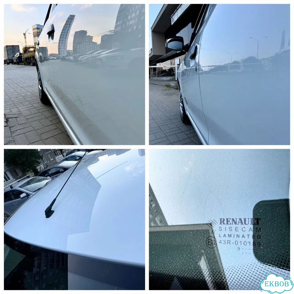 Renault Logan 1.6 MT, 2019, 135 000 км фото 4