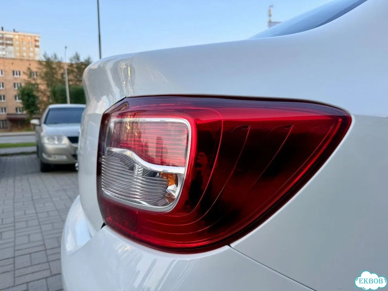 Renault Logan 1.6 MT, 2019, 135 000 км фото 5
