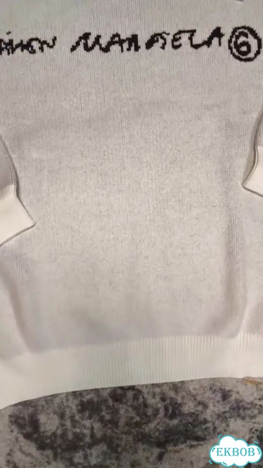 Свитер maison margiela exclusive фото 1